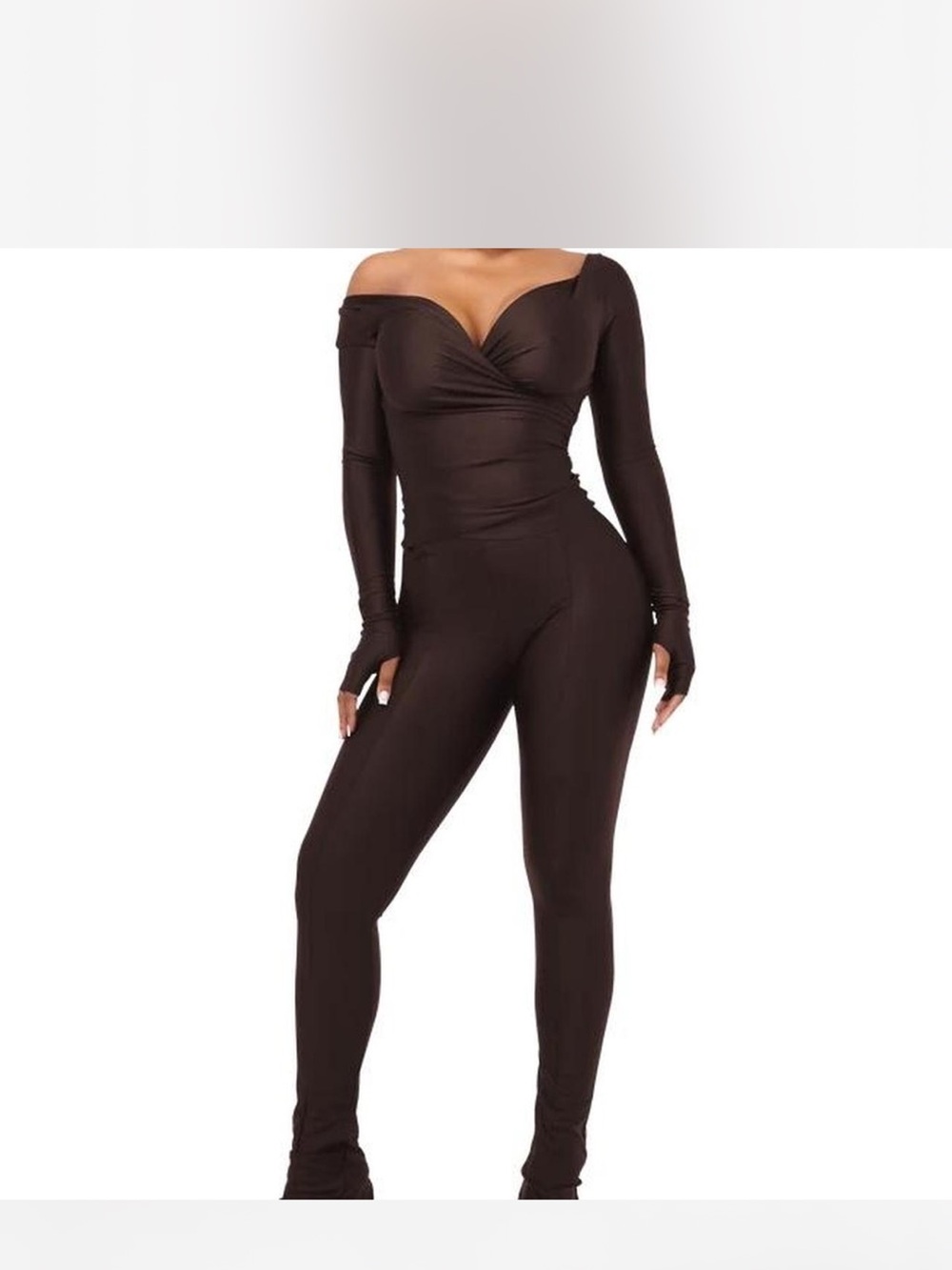 Coucoo lanai two piece top and leggings set